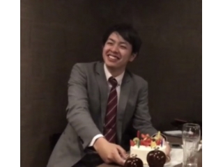 大好きな人の誕生日