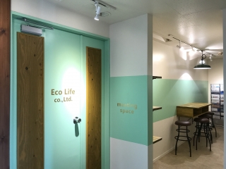 廊下がついに完成！！！