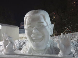 熱い戦いが始まりました！成績優秀者のみがいけるキャンペーン旅行「札幌雪まつり」