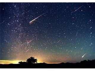 見上げてごらん夜の星を・・・