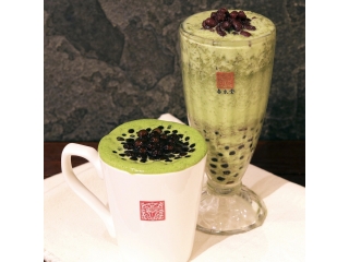 タピオカミルクティーカフェ『春水堂』の1ドリンク無料券プレゼント