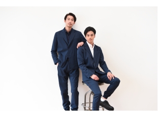 【世界初】ワークウェアスーツを開発しました！