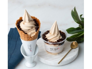  【春水堂】タピオカミルクティー発祥の台湾カフェブランド