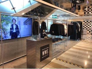 【ワークウェアスーツ】台湾に上陸！