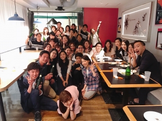 明日はインターン☆