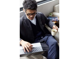 梅田スカイビルでの会社説明会☆