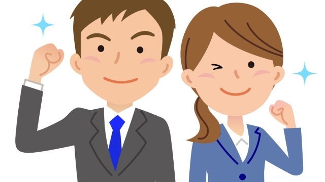 ◆就職活動での身だしなみ◆