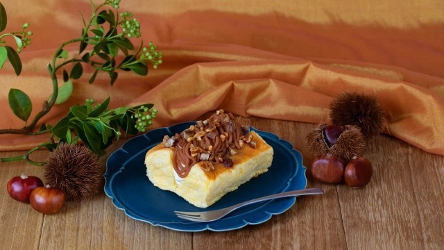 『春水堂』秋の新商品紹介パート2