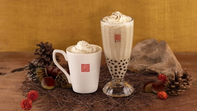 『春水堂』秋の新商品紹介パート3