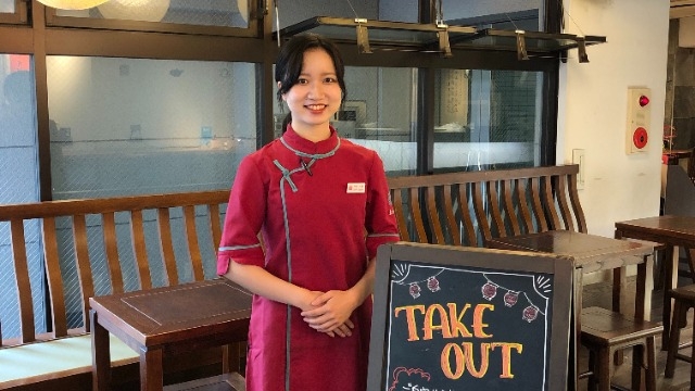 【カフェ事業】社員紹介パート①