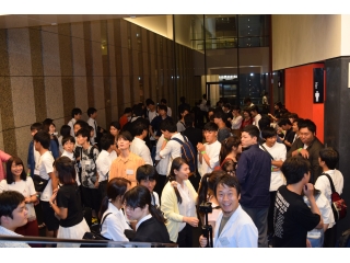 Suprieveわくわく大会社説明会の様子( ˘ω˘ )vol.1