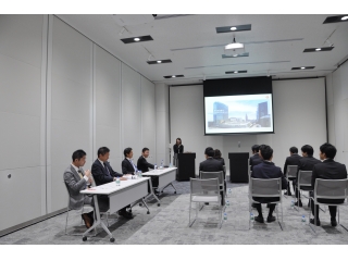 【2017年10月13日】内定式行いました！