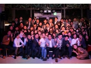 【今更ですが…ゼネラルリンク大忘年会の様子をお届け！】仕事も、遊びも、忘年会も全力で！！！