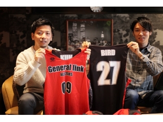 【部活動紹介】バスケ部のユニフォームが！ついに！！できました！！！（社長も部員です。笑）