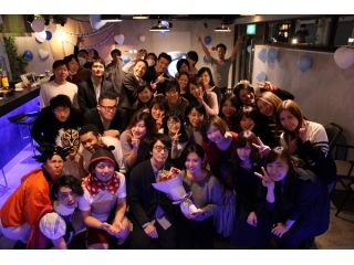 【☆ホワイトデーPARTY☆社内イベントの様子をお届け！】美味しいご飯にお酒…だけじゃなく？！