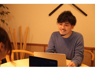 【社員インタビューvol.3】様々な業種、職種を経験してたどり着いた今。キャリア採用責任者に突撃！！