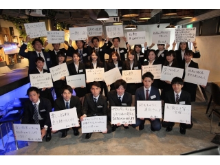 【涙と感動の…？！18入社式の様子をお届け☆】23人の新卒がゼネラルリンクへジョイン！！！