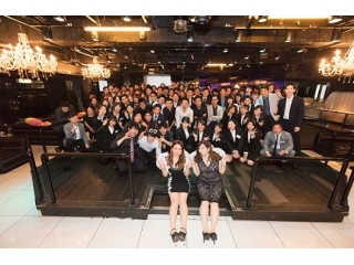 【2018.1Ｑキックオフ！！！ウェルカム18新卒☆】表彰、昇格、様々なコンテンツもりだくさん！！！