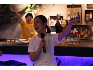 【会社で無料で英会話レッスン！Dia先生主催☆フィリピン独立記念パーティーの様子をお届け！】