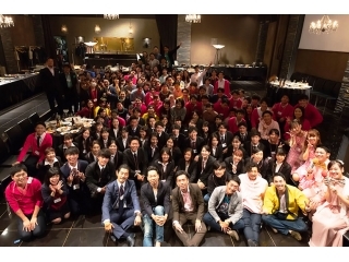 【2018.2Ｑアワード！今夜はみんなで大感謝祭】内定式の様子もお届けします！！