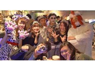 【社内イベント☆会社で仮装…？！ゼネラルリンク流、おとなのハロウィンパーティー！】