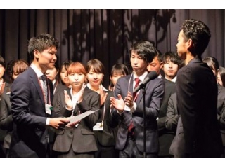 【19卒内定者インタビューvol.9】スーパーポジティブなO.Mさんに突撃！～前編～