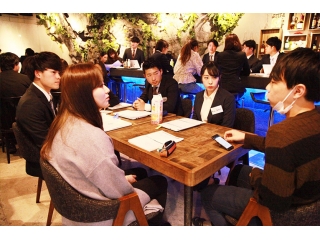 【18新卒企画☆長期休暇前のスペシャル研修】社会人2年生の先輩が、1年生に伝えたいことって？