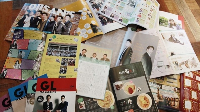 【ゼネラルリンクの社内報の魅力って…？！】社内報をきっかけに会話が増える、熱量が上がる。