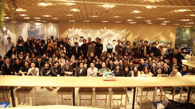 さらば平成！さらば2019年！いざ令和2年へ！〜GL大忘年会の１コマ〜