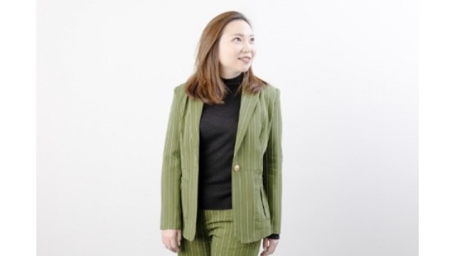 【社員紹介】会社初の女性役員になるため、自らの使命を200％で果たす