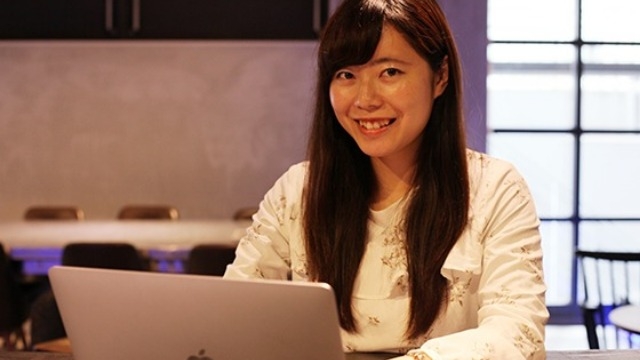 【社員紹介】数字と向き合い、上司の仕事もどんどん奪う！