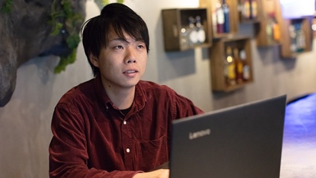 【社員紹介】悩み苦しんだ経験で、前を向いて戦える強い自分ができた