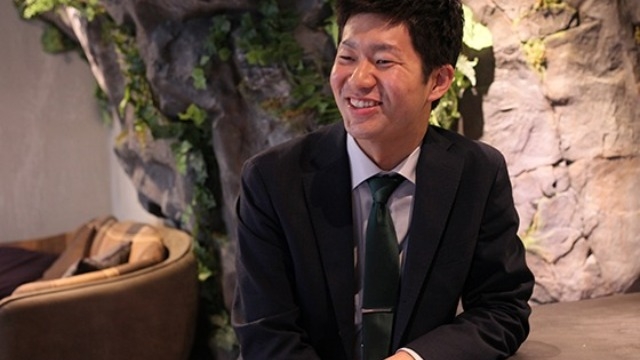 【社員紹介】成功イメージを持つことでモチベーション高く働く