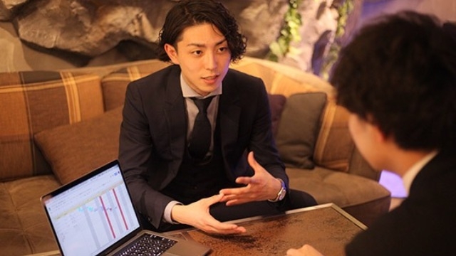 【社員紹介】チャンスを結果で返し、成長角度を上げ続ける