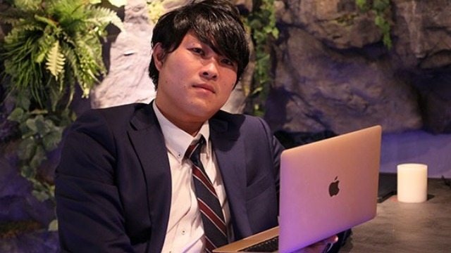 【社員紹介】今の業務を事業部として独立させ、将来は外食事業を立ち上げる