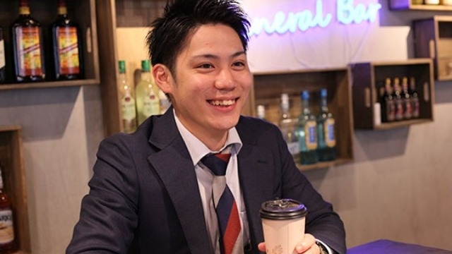 【社員紹介】人の心を動かすのは、最終的に人でしかない