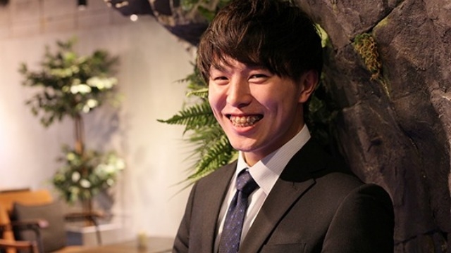 【社員紹介】働く中で自分のブランドを確立する