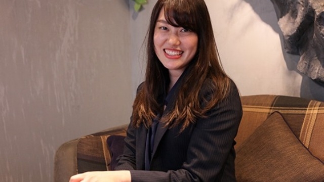 【社員紹介】事業部をまたいで組織化し、最善の提案をする