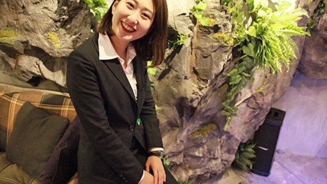 【社員紹介】思考の転換、その先の新たな自分