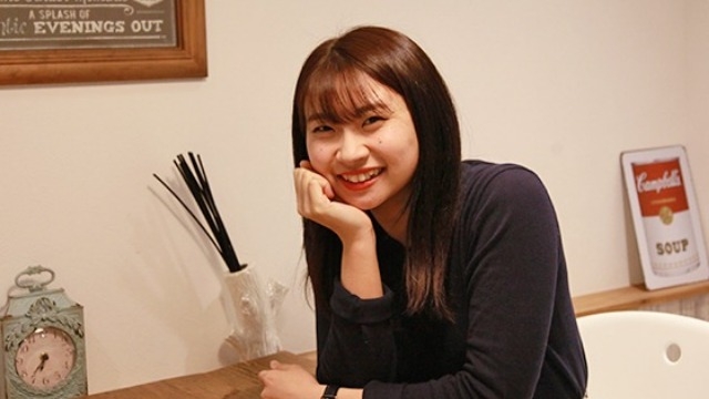 【社員紹介】数字は大事。でもそのためには「まず楽しむこと！」