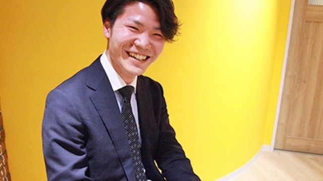 【社員紹介】すべての事象を自責に捉えチャンスを奪いにいく