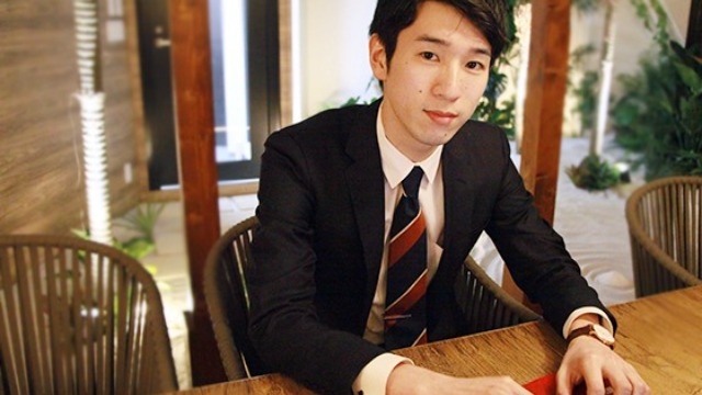 【社員紹介】経験すること全てがゼロベース。だから毎日面白い。