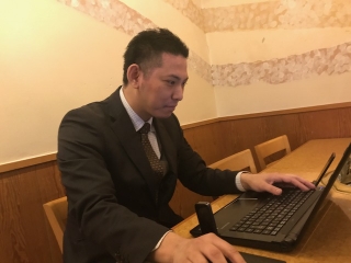 （株）G.taste　さかい事業部　橋本 雄司