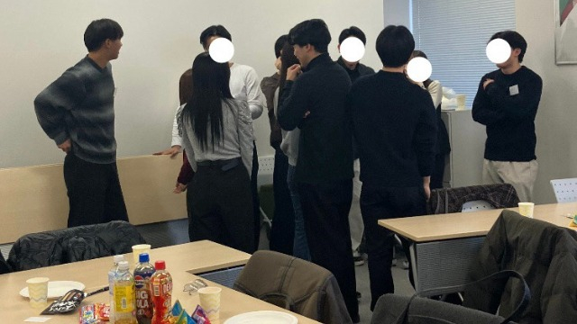 27卒内定者懇親会！