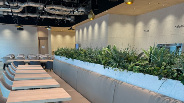 ～オフィス見学～