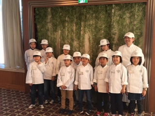 【社会的企業活動】職業体験「シェフズキッチン」！