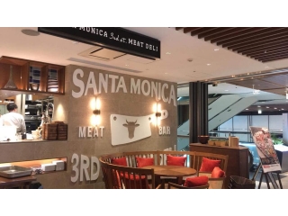 【PDP新店情報】サンタモニカ３rd ストリートミートデリ!!グランドオープン!!
