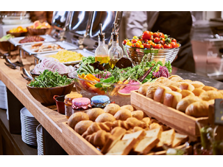 料理だけじゃない!!PDPの調理職!!