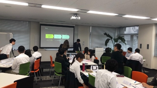 【インターンシップのご案内！】