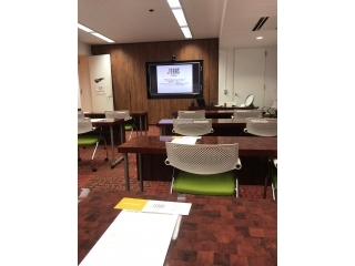 4月　代表による全国横断説明会！